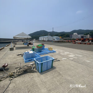 須磨浦漁港（須磨浦漁船だまり）｜釣り場Navi