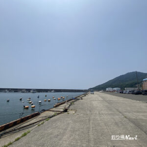 須磨浦漁港（須磨浦漁船だまり）｜釣り場Navi