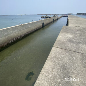 須磨浦漁港（須磨浦漁船だまり）｜釣り場Navi