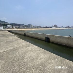 須磨浦漁港（須磨浦漁船だまり）｜釣り場Navi