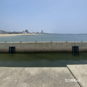 須磨浦漁港（須磨浦漁船だまり）｜釣り場Navi