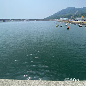 須磨浦漁港（須磨浦漁船だまり）｜釣り場Navi