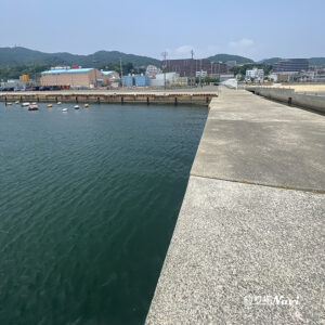 須磨浦漁港（須磨浦漁船だまり）｜釣り場Navi