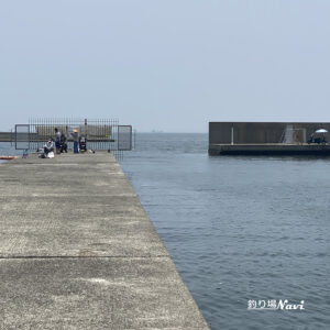 須磨浦漁港（須磨浦漁船だまり）｜釣り場Navi