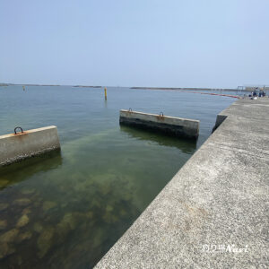 須磨浦漁港（須磨浦漁船だまり）｜釣り場Navi