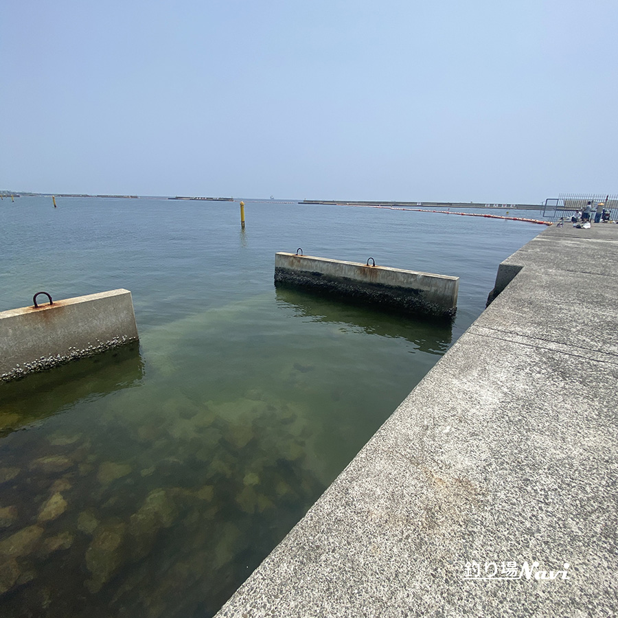須磨浦漁港(須磨浦漁船だまり)|釣り場Navi