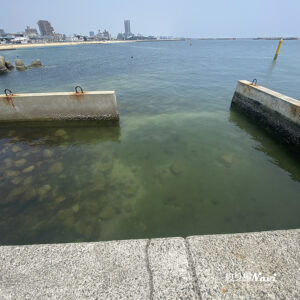 須磨浦漁港（須磨浦漁船だまり）｜釣り場Navi