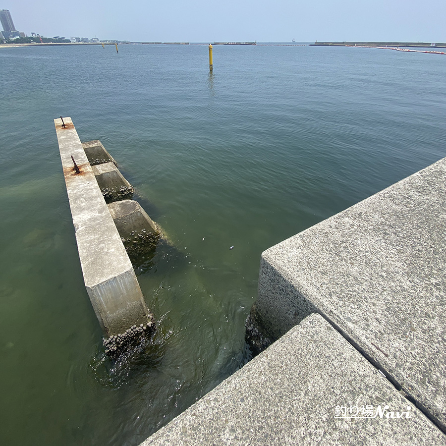 須磨浦漁港(須磨浦漁船だまり)|釣り場Navi