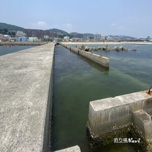 須磨浦漁港（須磨浦漁船だまり）｜釣り場Navi