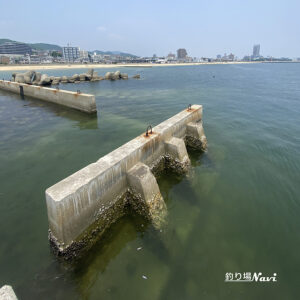 須磨浦漁港（須磨浦漁船だまり）｜釣り場Navi