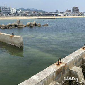 須磨浦漁港（須磨浦漁船だまり）｜釣り場Navi