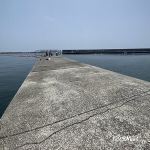 須磨浦漁港（須磨浦漁船だまり）｜釣り場Navi