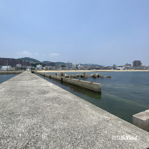 須磨浦漁港（須磨浦漁船だまり）｜釣り場Navi