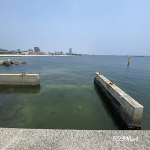 須磨浦漁港（須磨浦漁船だまり）｜釣り場Navi