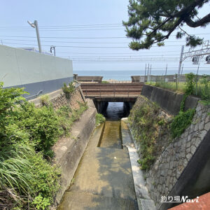 須磨浦漁港（須磨浦漁船だまり）｜釣り場Navi