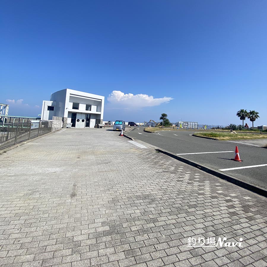 あわじ交流の翼港|釣り場Navi