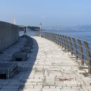 あわじ交流の翼港｜釣り場Navi