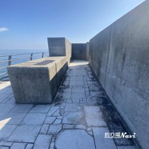 あわじ交流の翼港｜釣り場Navi