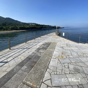 あわじ交流の翼港｜釣り場Navi