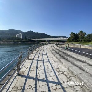 あわじ交流の翼港｜釣り場Navi