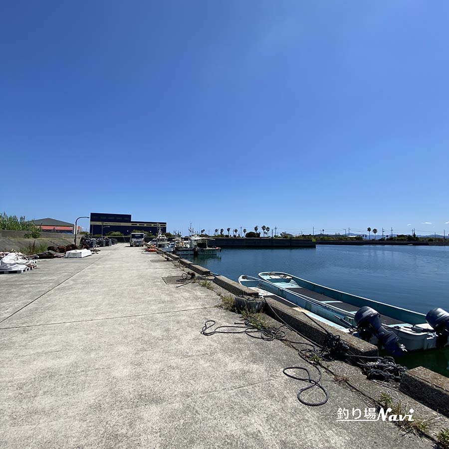 淡路島 佐野漁港|釣り場Navi