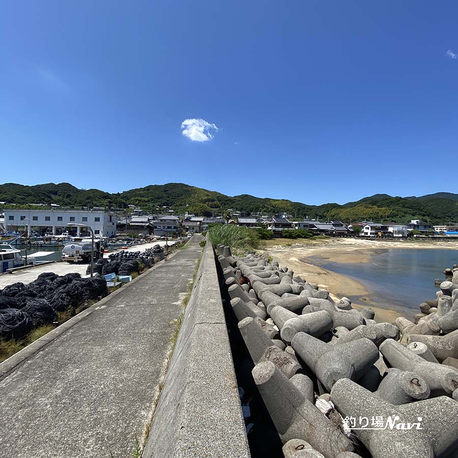 淡路島 佐野漁港|釣り場Navi