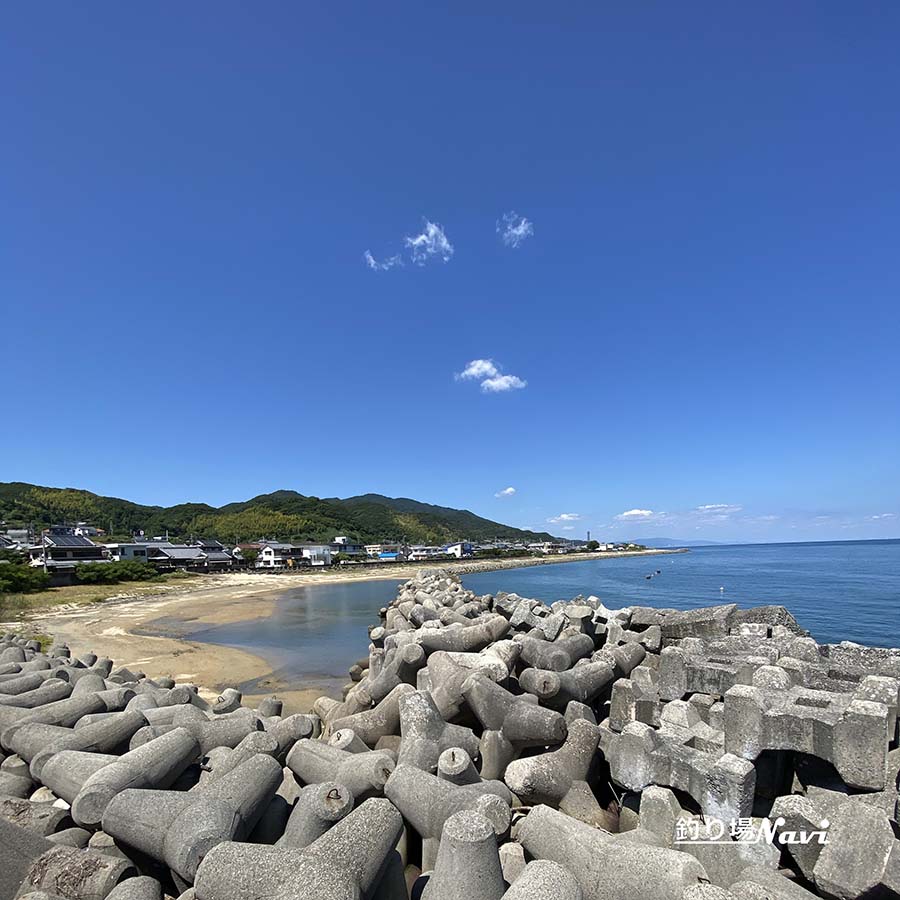 淡路島 佐野漁港|釣り場Navi
