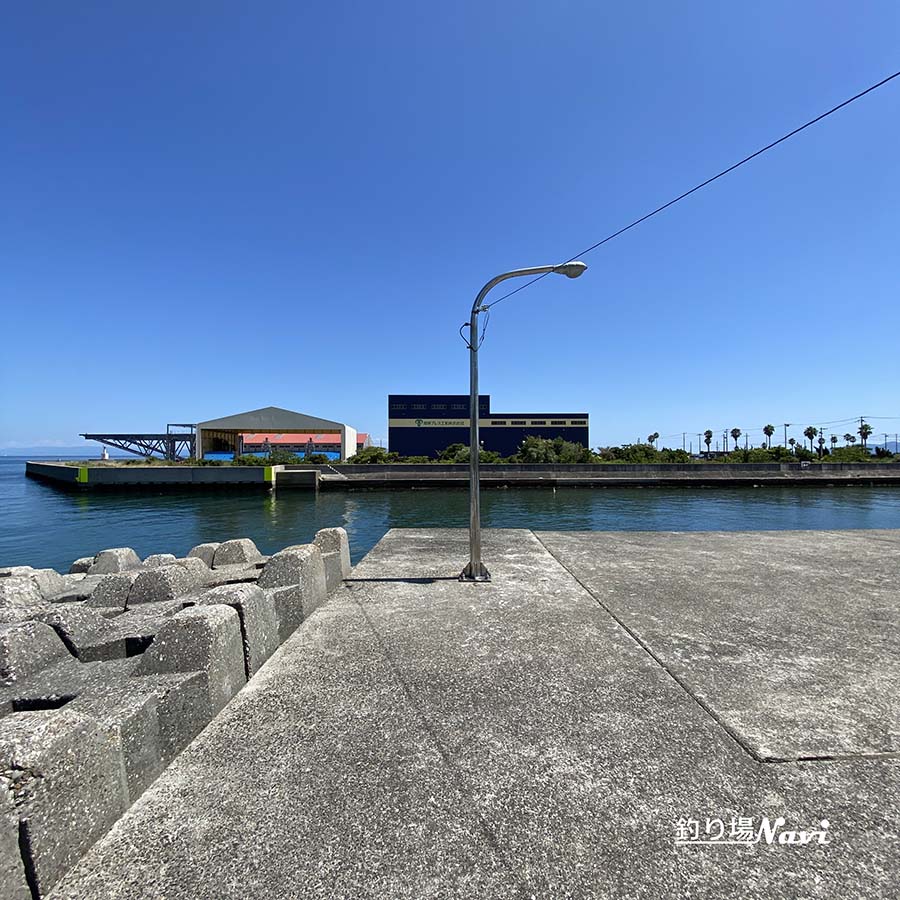淡路島 佐野漁港|釣り場Navi