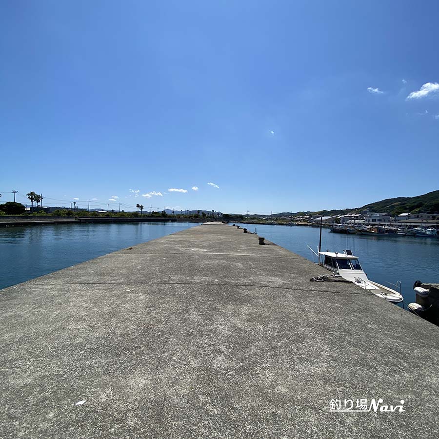 淡路島 佐野漁港|釣り場Navi