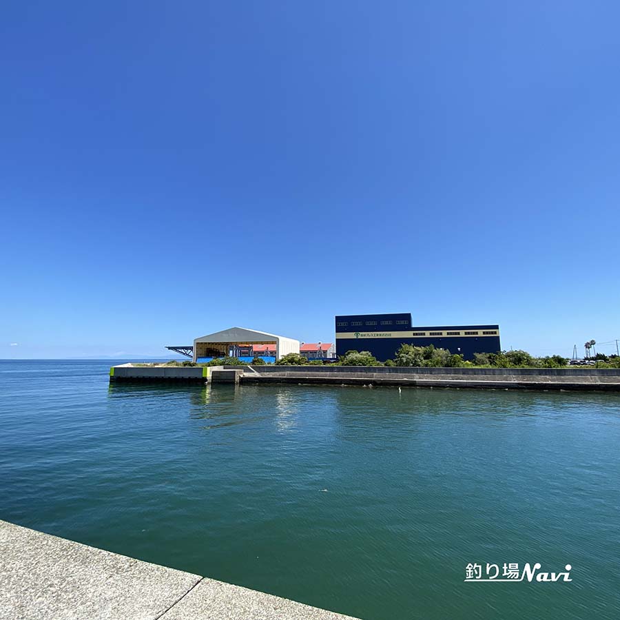 淡路島 佐野漁港|釣り場Navi