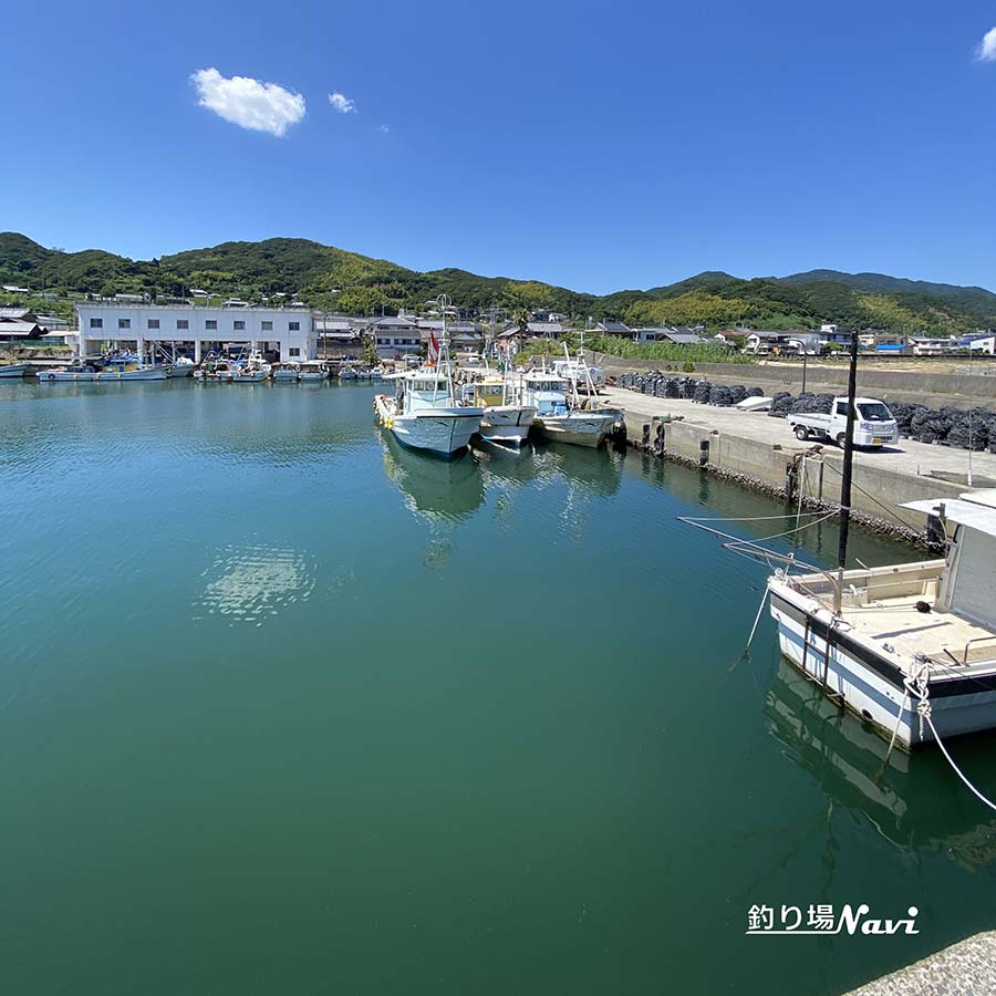 淡路島 佐野漁港|釣り場Navi