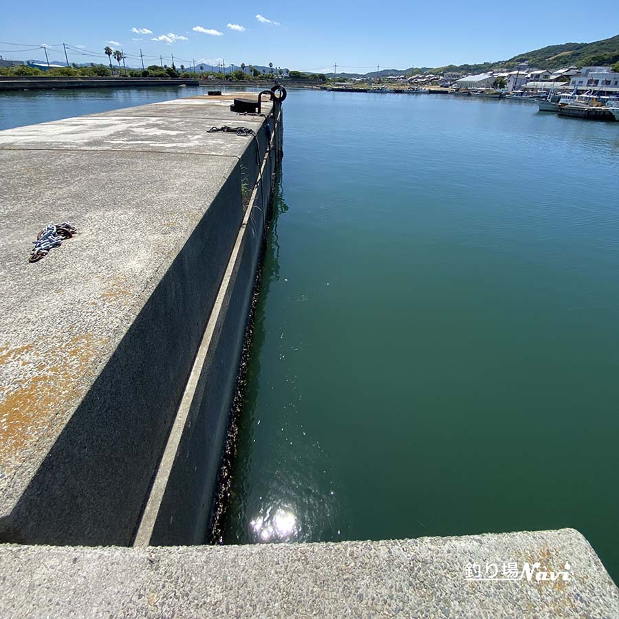 淡路島 佐野漁港|釣り場Navi