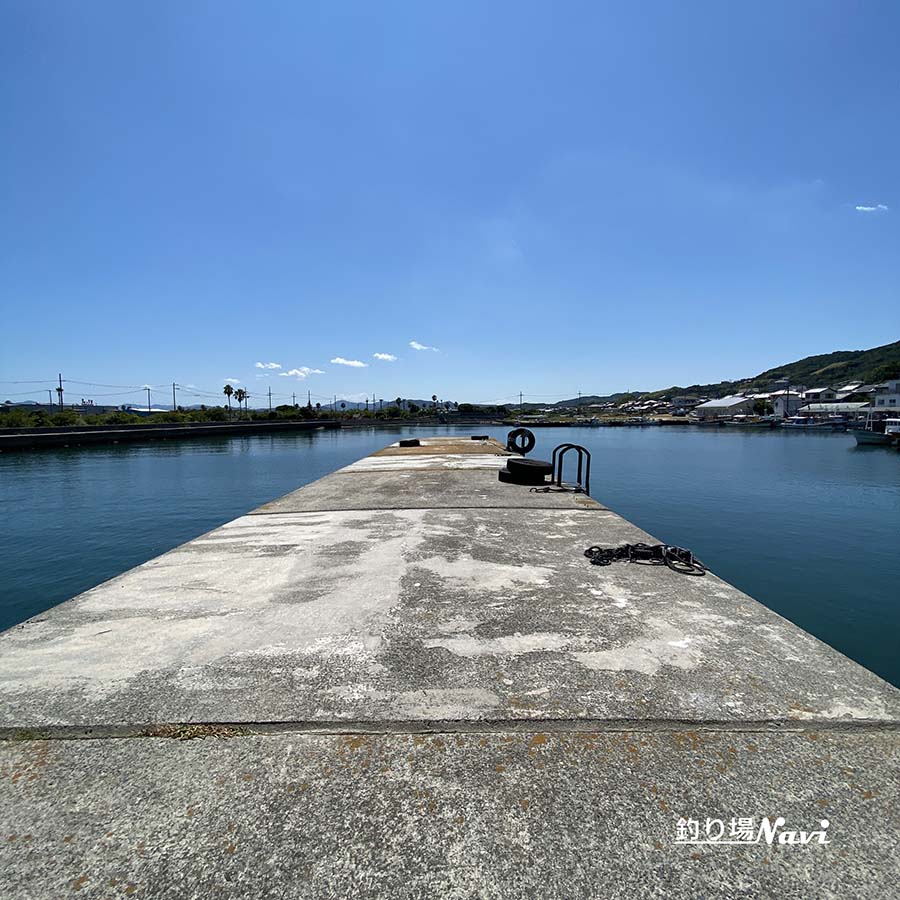 淡路島 佐野漁港|釣り場Navi