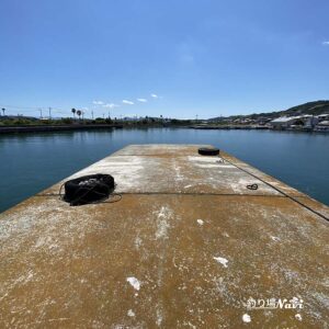 淡路島 佐野漁港｜釣り場Navi