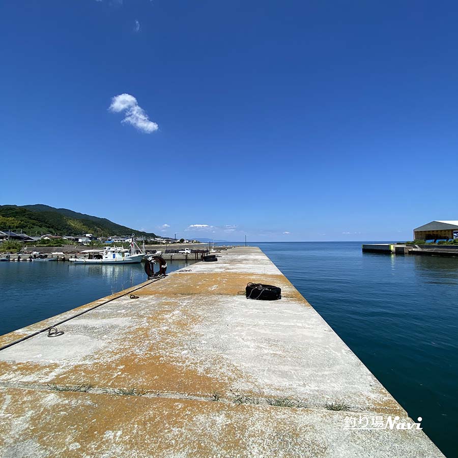 淡路島 佐野漁港|釣り場Navi