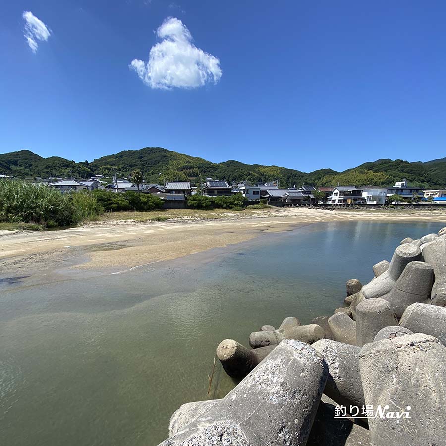 淡路島 佐野漁港|釣り場Navi