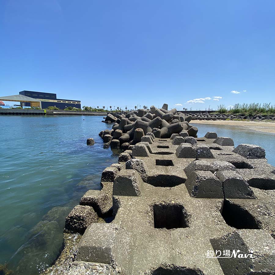 淡路島 佐野漁港|釣り場Navi