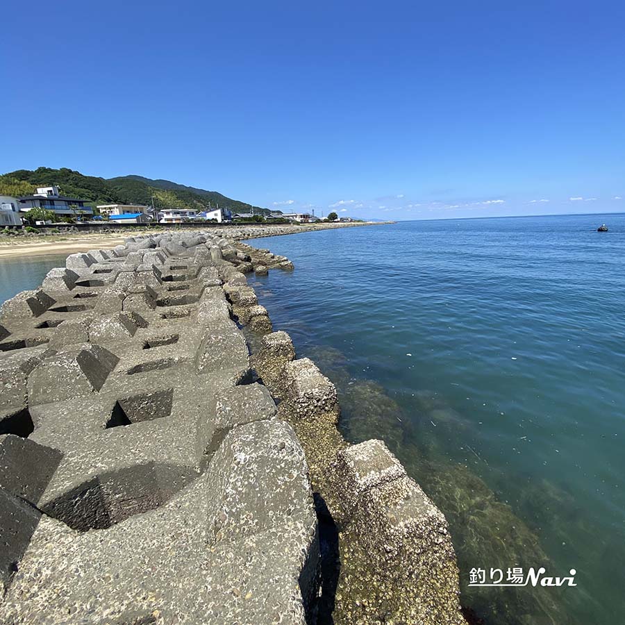 淡路島 佐野漁港|釣り場Navi