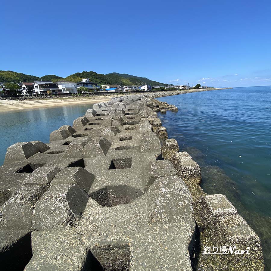 淡路島 佐野漁港|釣り場Navi