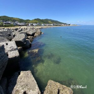 淡路島 佐野漁港｜釣り場Navi