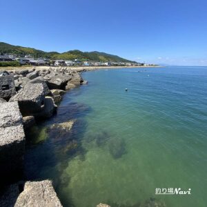 淡路島 佐野漁港｜釣り場Navi
