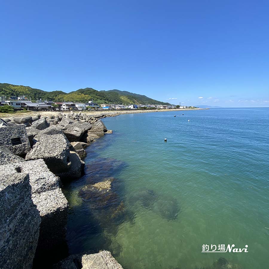淡路島 佐野漁港|釣り場Navi