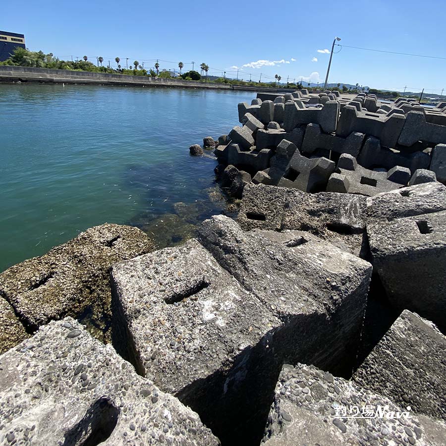 淡路島 佐野漁港|釣り場Navi