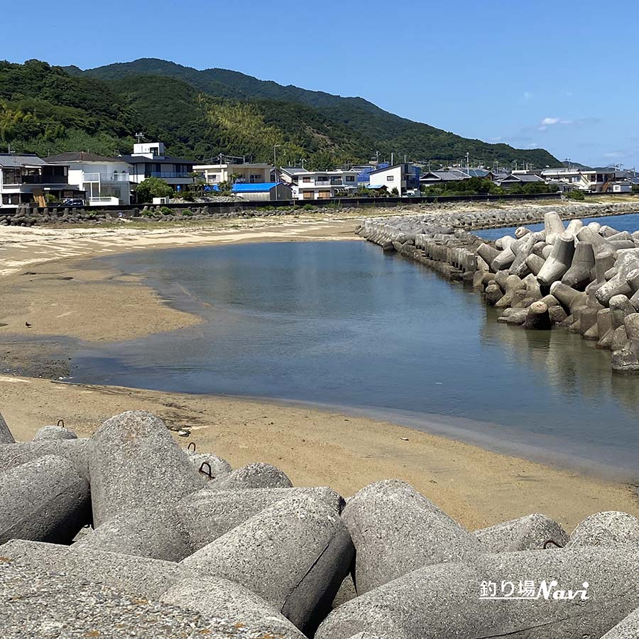 淡路島 佐野漁港|釣り場Navi