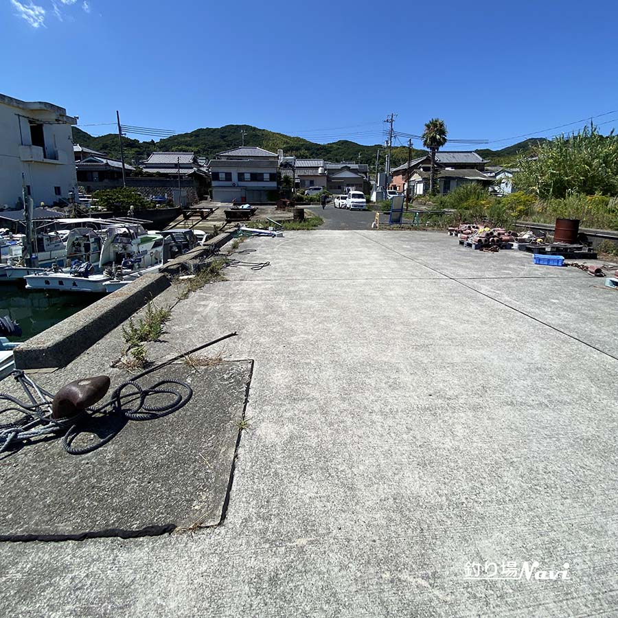 淡路島 佐野漁港|釣り場Navi