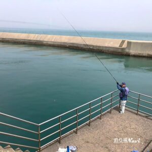 淡路島 岩屋港｜釣り場Navi