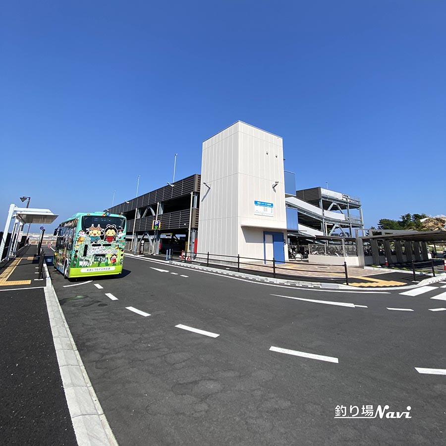 淡路島 岩屋港｜釣り場Navi