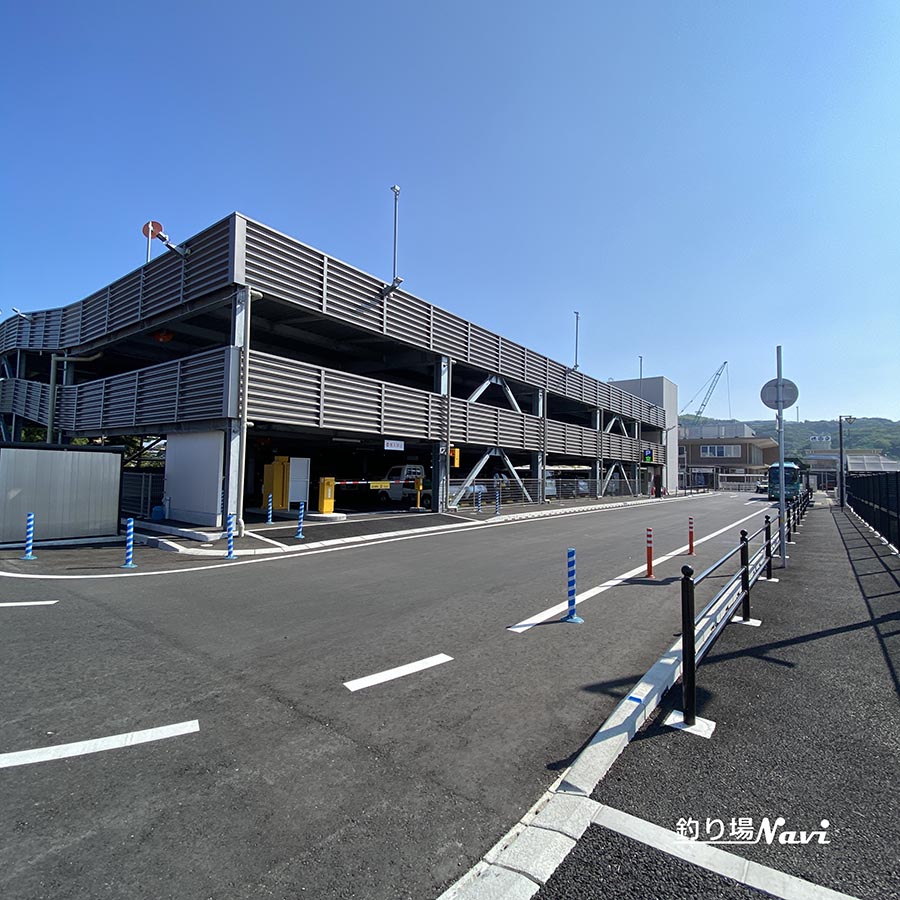 淡路島 岩屋港｜釣り場Navi