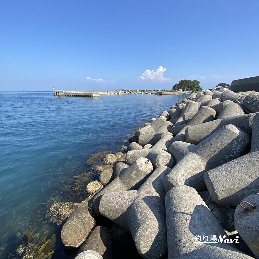 淡路島 岩屋港｜釣り場Navi