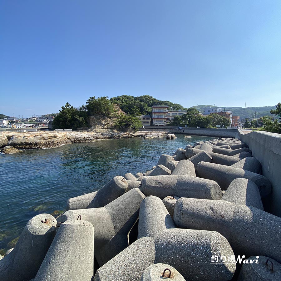 淡路島 岩屋港｜釣り場Navi